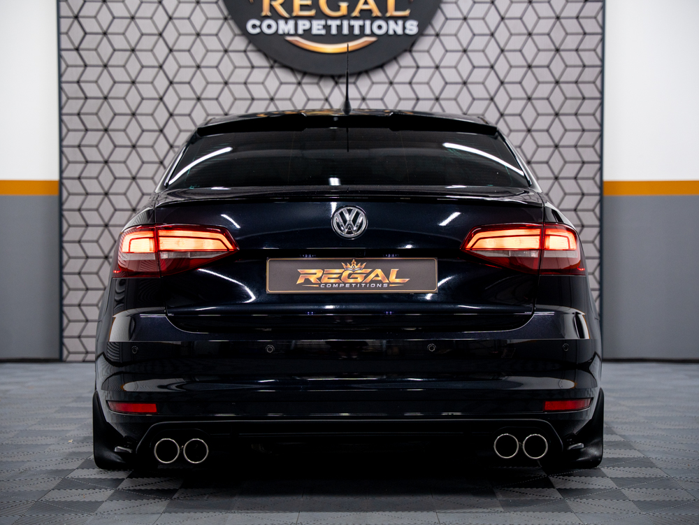 2014 BAGGED VW JETTA 2.0 TDI GT