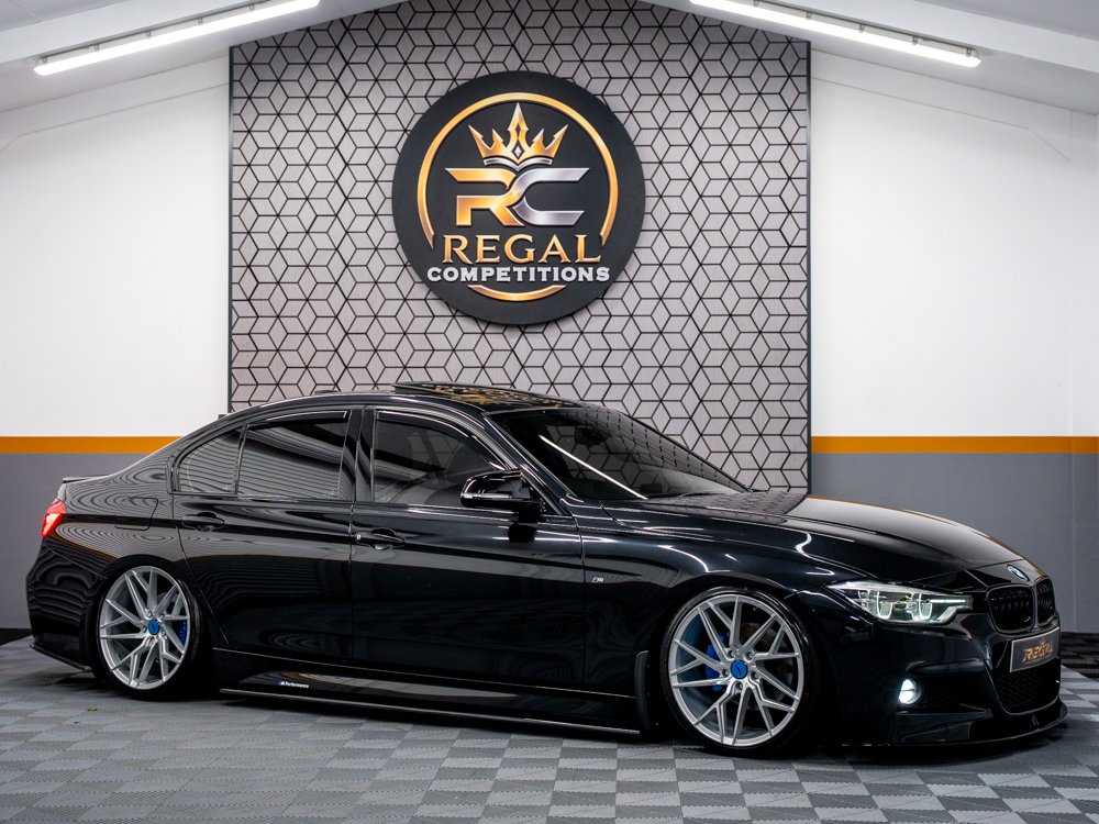 2017 BMW F30 320D MSPORT- LCI SUNROOF MODEL