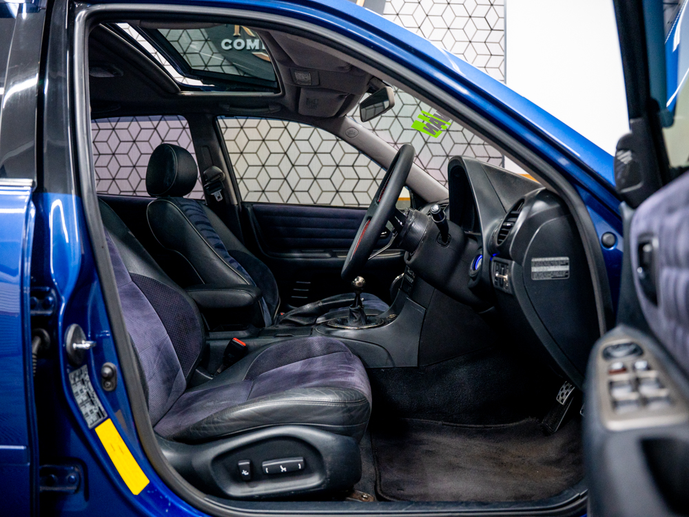 FULLY KITTED LEXUS IS200